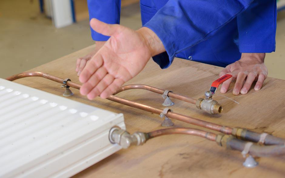entretien de chaudière à gaz La Courneuve