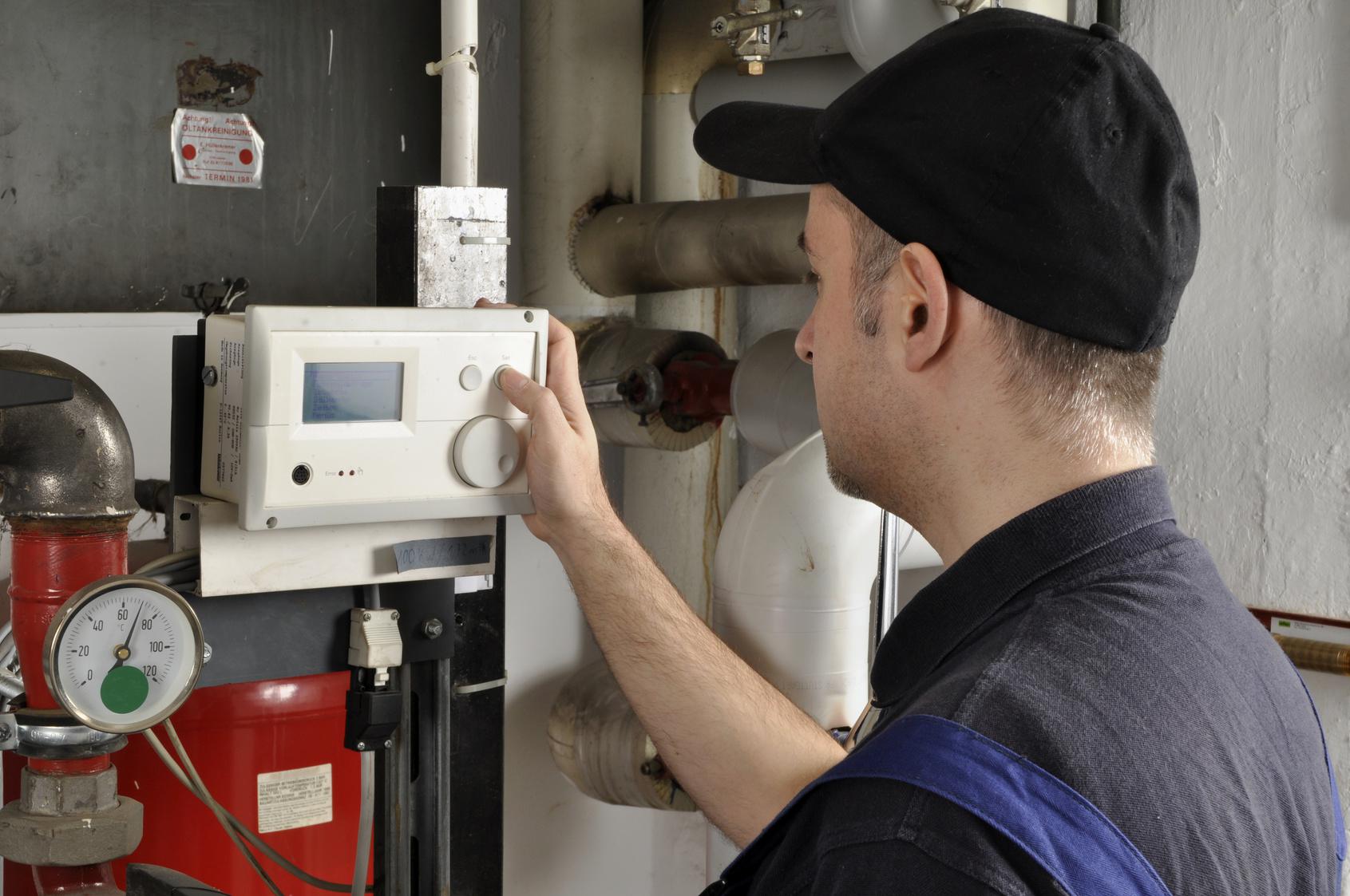 entretien chaudière fuel Aubagne